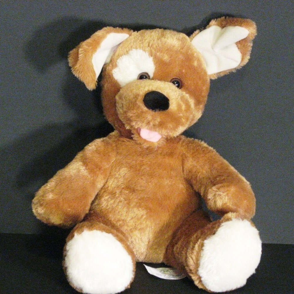 Build a Bear Workshop Plush Sugar II Puppy Dog Bar